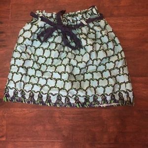 Lilly Pulitzer skirt